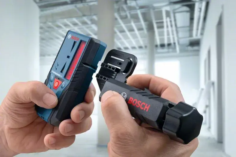 Laser Receiver Bosch LR 6 Professional Photo 3