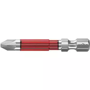 Screwdriver Bit set Wiha 7042TY PZ1 49 mm, 5 pcs