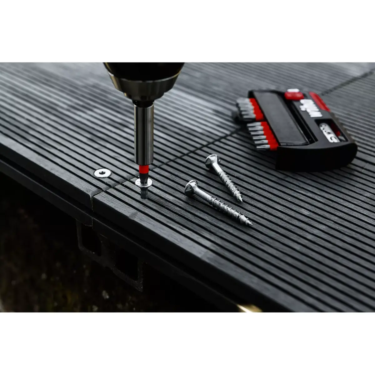 Screwdriver Bit Set Wiha 42136 Photo 6