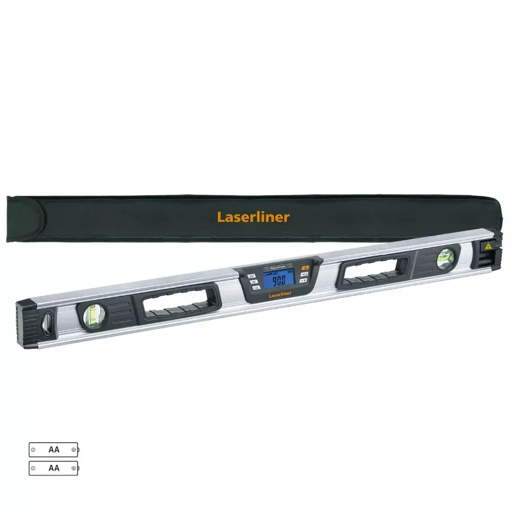 Lāzera līmenis Laserliner DigiLevel Laser G80 Photo 4