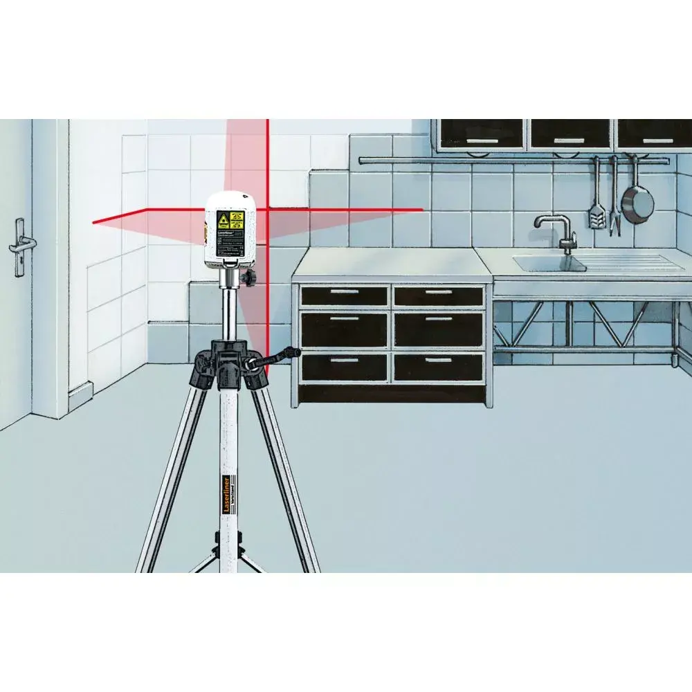 Tripod Laser Level Laserliner VarioStand Photo 5
