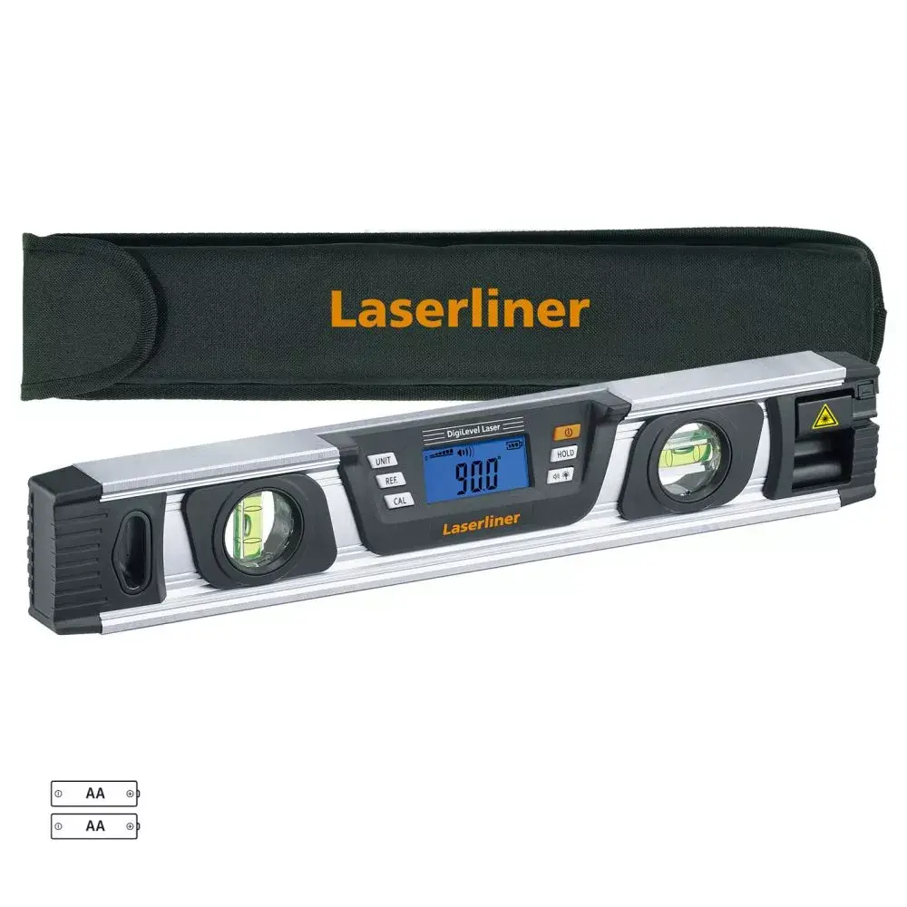 Lāzera līmenis Laserliner DigiLevel Laser G40 Photo 2