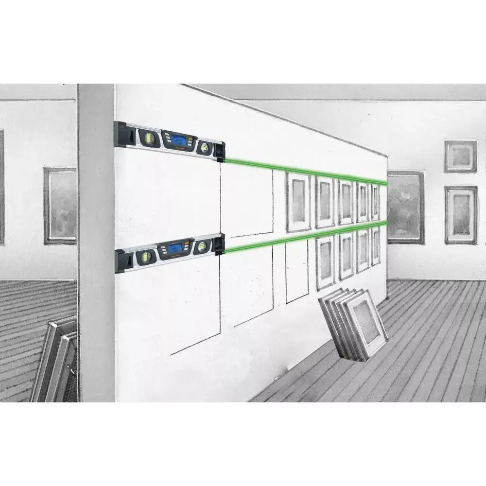 Lāzera līmenis Laserliner DigiLevel Laser G40 Photo 3