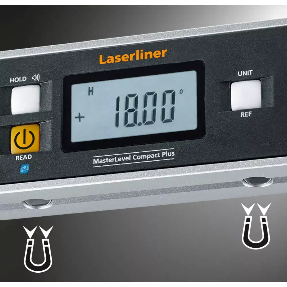 Level Laserliner MasterLevel Compact Plus Photo 2