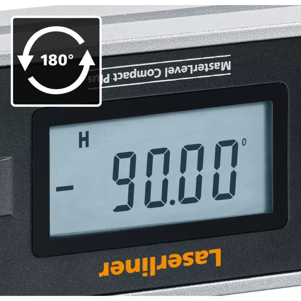Level Laserliner MasterLevel Compact Plus Photo 3
