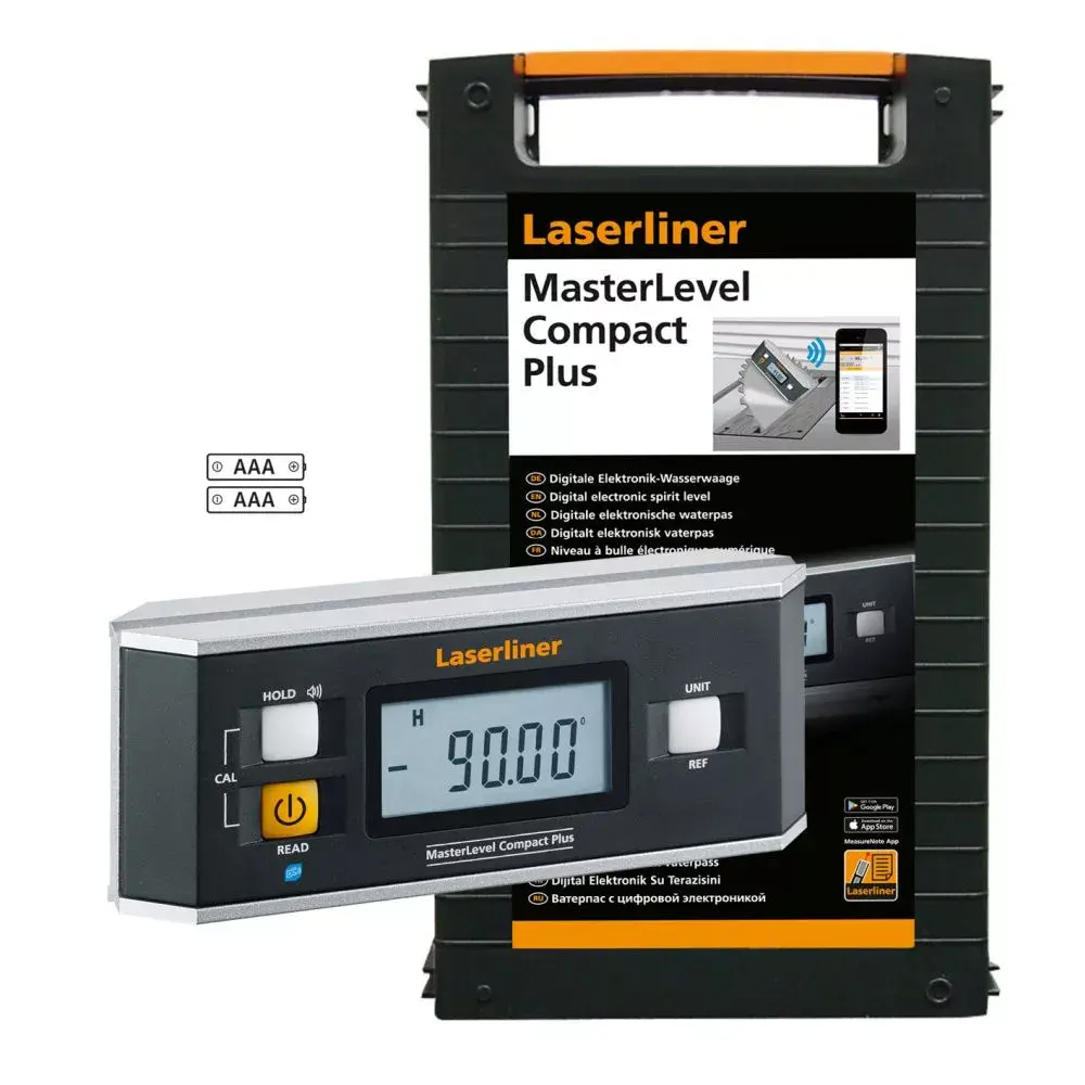 Level Laserliner MasterLevel Compact Plus Photo 6
