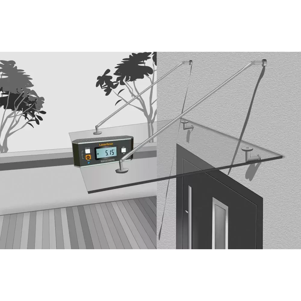 Level Laserliner MasterLevel Compact Plus Photo 8