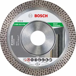 Дисковое пильное полотно Bosch 2608615075 Ø85 мм – 1 шт.