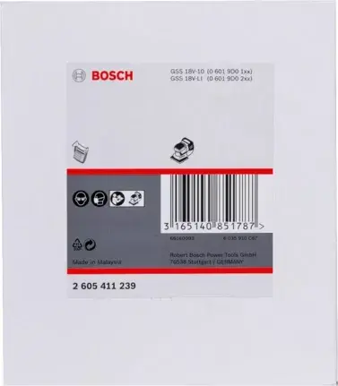 Filter Bosch 2 605 411 239 Photo 2