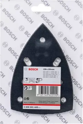 Pamatne Bosch 2 608 601 445 Photo 2