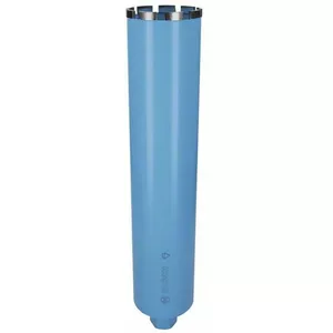 Diamond wet drilling head Bosch 42 x 400 mm, G 1/2 thread, model 2608601735