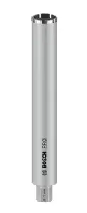 Bosch PRO Core Cutter wet алмазная коронка 7.2 см для бетона