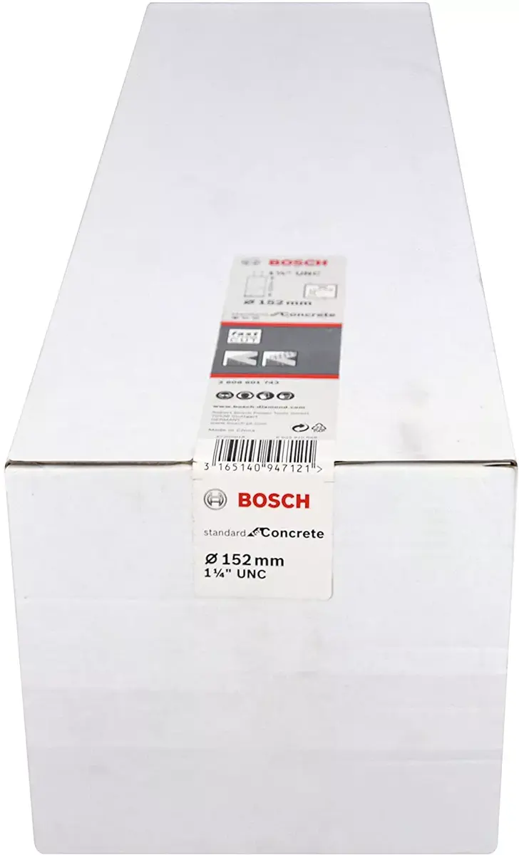 Hole Saw Bosch 2608601743 Photo 2