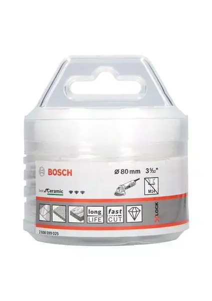 T-slot cutter Bosch X-LOCK 2608599025 Photo 2