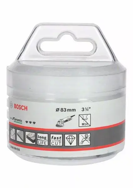 Т-образный резак Bosch X-LOCK 2608599026 Photo 2