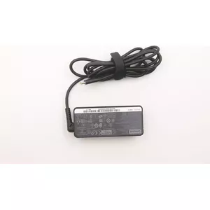 Сетевой адаптер Lenovo 45W 3-pin 02DL118 — блок питания 45 Вт для совместимых ноутбуков Lenovo