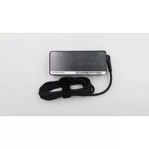 Сетевой адаптер Lenovo 02DL109 65W USB Type-C питание для ноутбуков и совместимых устройств