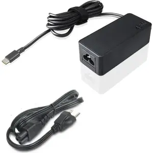 Блок питания Lenovo 45W USB Type-C 02DL100 — 45 Вт USB-C зарядное устройство