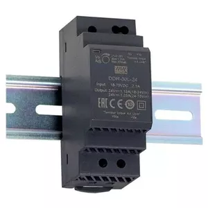 Barošanas adapteris MEAN WELL DDR-30G-24