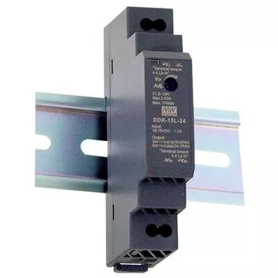 Barošanas adapters MEAN WELL DDR-15L-3.3
