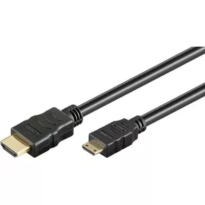 Кабель Mini HDMI WENTRONIC High Speed 3,00 м с Ethernet