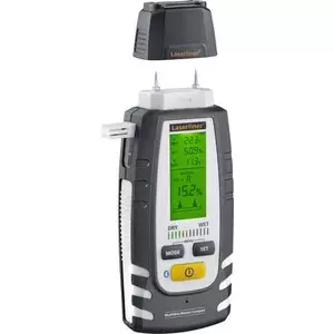 Измеритель влажности Laserliner MultiWet-Master Compact Plus с измерением температуры