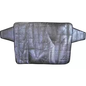 Auto logu pārsegs IWH 1800 mm x 850 mm, alumīnija virsma