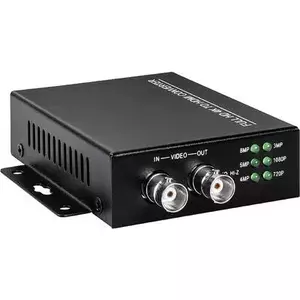 Video converter ABUS TVAC22400 — Analog HD to HDMI, supports up to 4K resolution