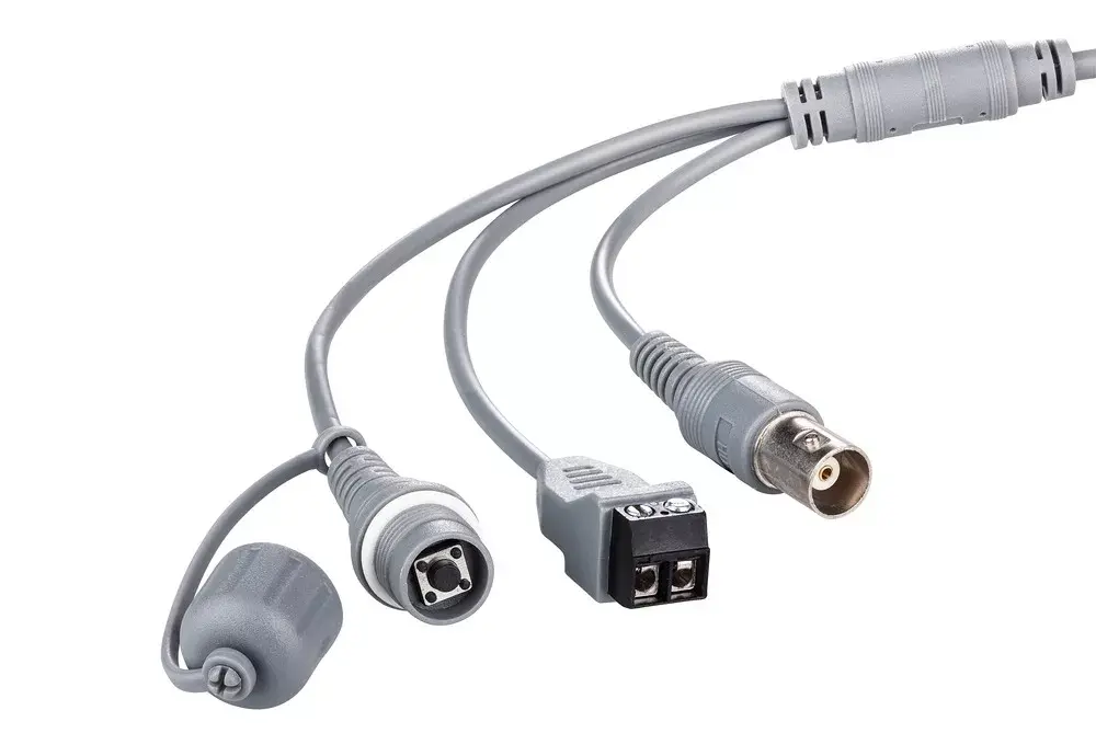 ABUS HDCC65550 kupola novērošanas kamera Photo 2