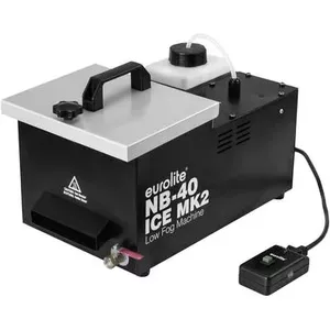 Фог-машина EUROLITE NB-40 с пультом управления