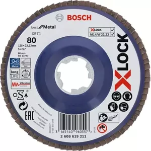 Grinding disc Bosch X571