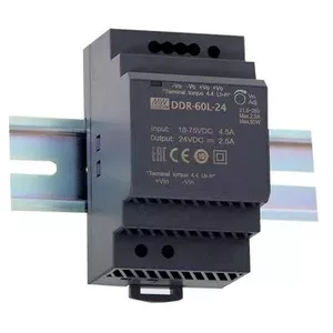 Блок питания MEAN WELL DDR-60G-12