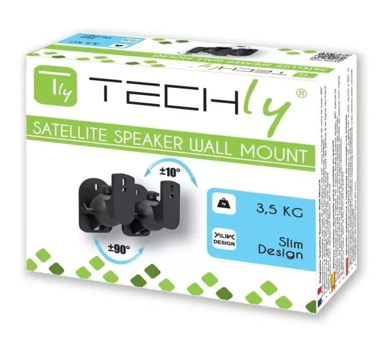 Крепление для колонок Techly ICA-SP-SS28 Photo 3