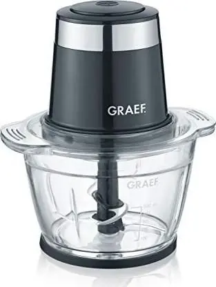 Electric Food Mill Graef CH502EU Photo 4