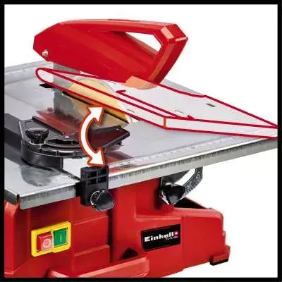 Einhell TC-TC 800 zāģis 800 W Photo 8
