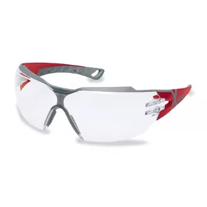 Safety glasses Uvex 9198258 Grey Red