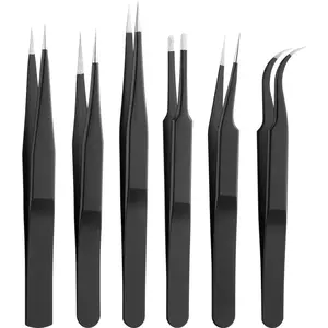 Industrial Tweezer Wentronic 41256