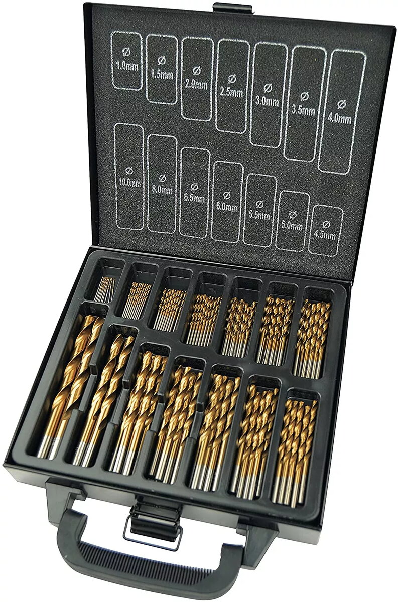 Drill Bits