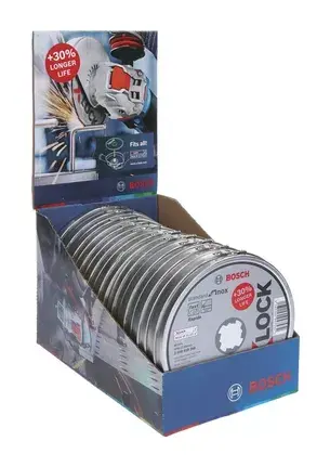 Griešanas disks Bosch 2 608 619 266 Photo 2