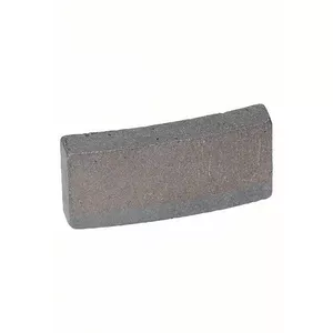 Bosch cutting segments 102 x 450 mm, 1 1/4" bore (model 2608601752)