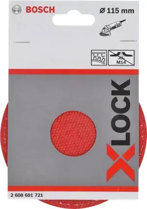 Подложка Bosch 2 608 601 721 Photo 2