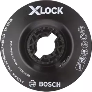 Backing pad Bosch 2 608 601 711