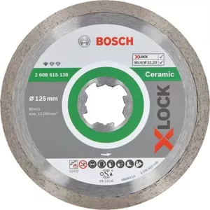 Резательный диск Bosch 2 608 615 138