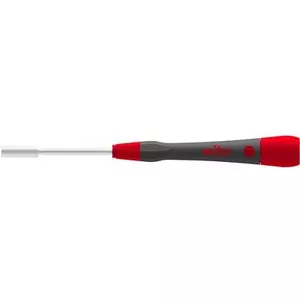 Socket screwdriver Wiha PicoFinish 42451 — metric 4.5 mm tip, precision handle