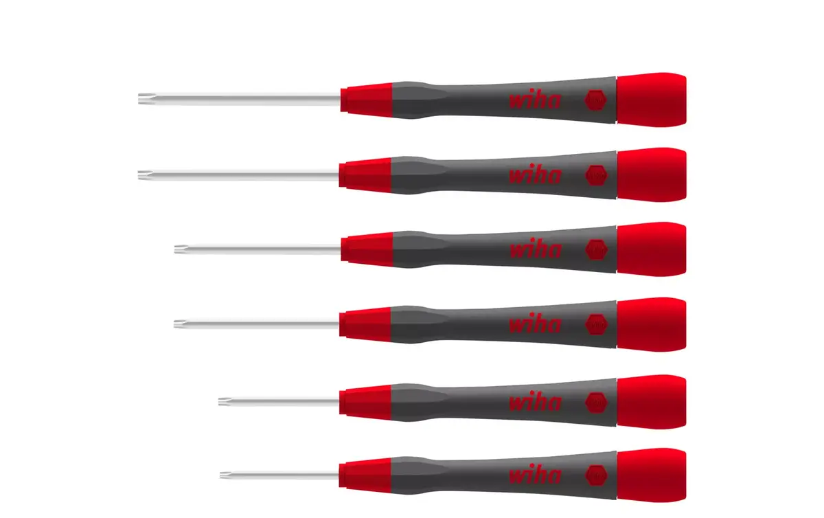 Manual screwdriver set Wiha 42996 Photo 2