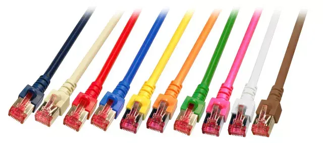Сетевой кабель EFB Elektronik K5513.40 Photo 2