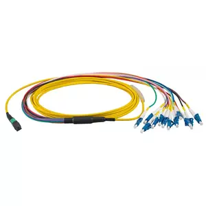 Fibre optic cable EFB Elektronik MTPF12LCOS2-2