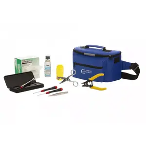 Cable Preparation Tool Kit BTR NETCOM 150800200-E Blue