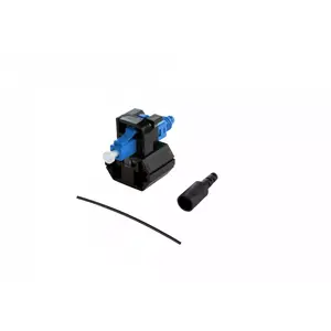 Fibre optic connector LC BTR NETCOM 1509QAJO0010-E