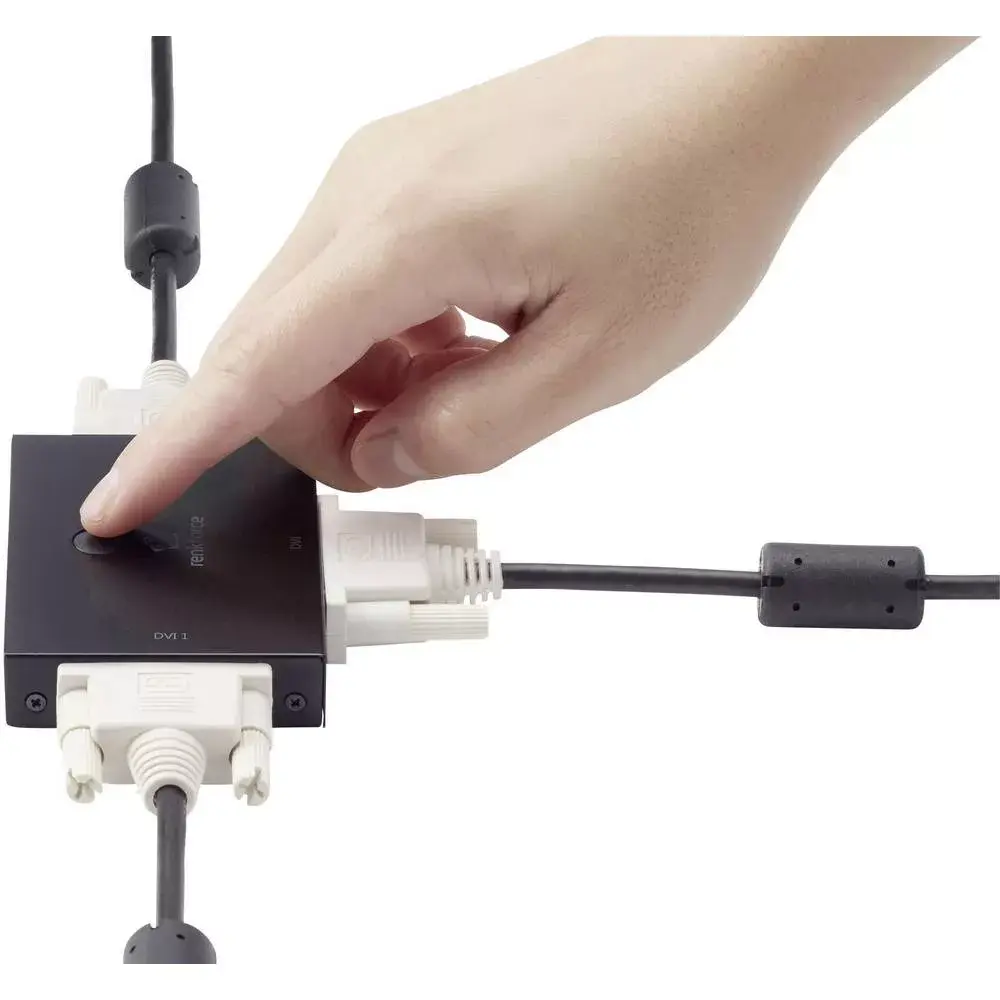 Video splitter Renkforce RF-3795620 Photo 8